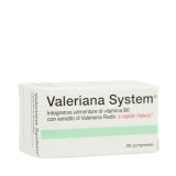 Valeriana System Sanifarma 30 Compresse
