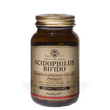 Acidophilus Bifido, 60 capsule vegetali, Solgar