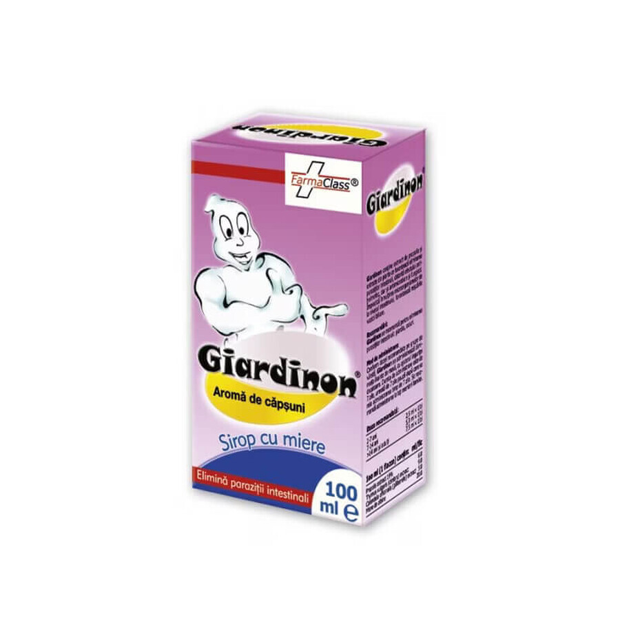 Giardinon, 100 ml, FarmaClass