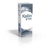 Xailin HA Gocce Occulari, 10 ml, Visufarma