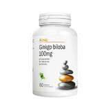 Ginkgo Biloba 100 mg, 60 compresse, Alevia