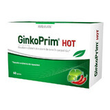 GinkoPrim Hot, 60 compresse, Walmark