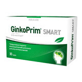 GinkoPrim Smart, 30 compresse, Walmark