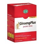 ESI GinsengPlus - Integratore Ricostituente al Ginseng, 16 Stick