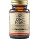 Gluconato di zinco 50 mg, 100 compresse, Solgar