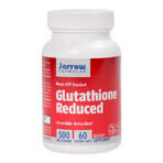 Glutathione Reduced 500 mg Jarrow Formulas, 60 capsule, Secom