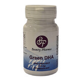 DHA verde, 30 capsule, Beauty Pharma