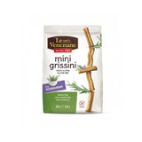 Le Veneziane Mini Grissini Con Rosmarino Senza Glutine 250g