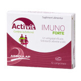 Activit Imuno Forte, 12 compresse, Aesculap