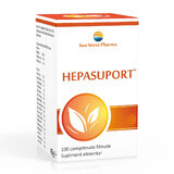 Hepasuport, 100 compresse, Sun Wave Pharma