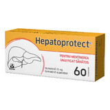 Hepatoprotect, 60 compresse, Biofarm