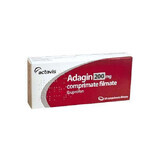 Adagin 200 mg, 10 compresse, Actavis