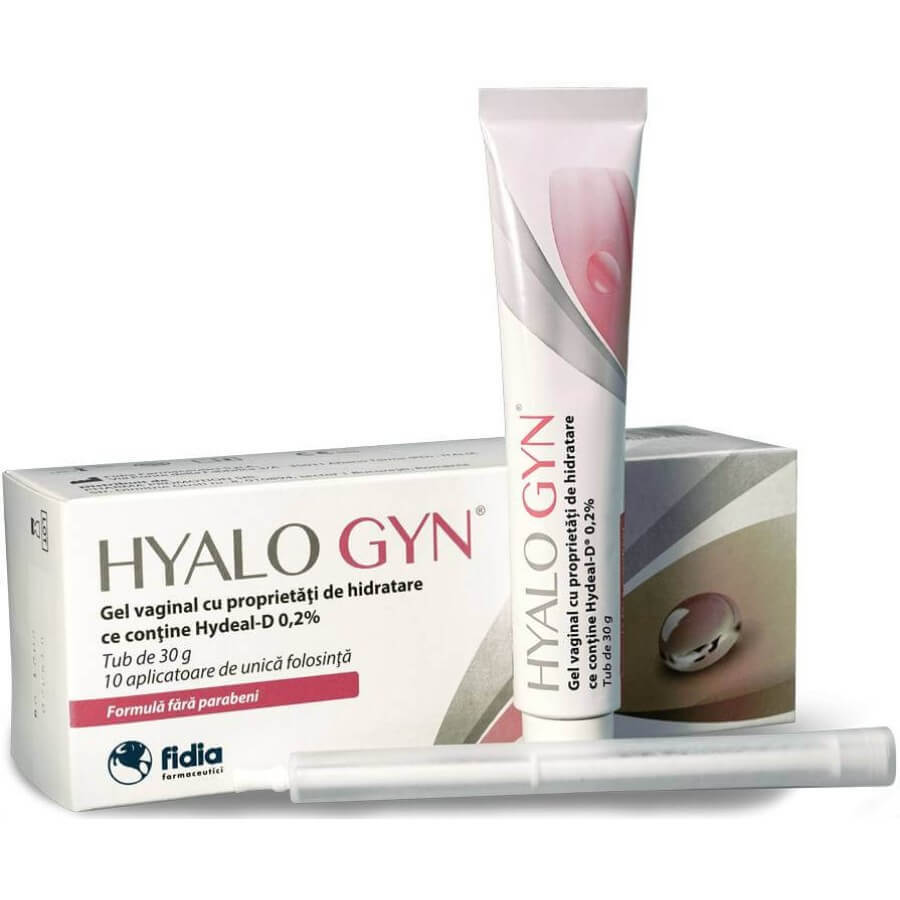 Hyalo Gyn Gel Idratante Vaginale 30 g, ​​​​​​​Fidia Farmaceutici  recensioni