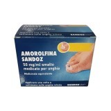 Amorolfina Sandoz Smalto Medicato Sandoz 2.5ml