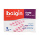 Ibalgin Forte 400 mg, 12 compresse, Sanofi