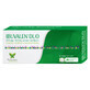 Ibuvalen Duo 200 mg/12,8 mg, 20 compresse rivestite con film, Polisano