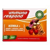 Immunorispondi 750 mg, 40 compresse, Strong Nature