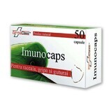 Immunocaps, 50 capsule, FarmaClass