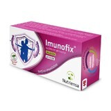 Imunofix, 30 compresse rivestite con film, Antibiotico SA