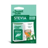 Dolcificante naturale alla stevia Sweet&Stevia, 200 compresse, Sly Nutritia