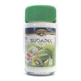 Dolcificante in polvere Sugarel Stevia, 75 g, Kruger&Co