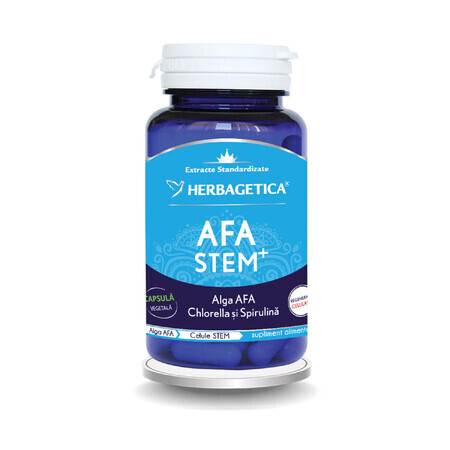 Afa Stem+, 60 capsule, Herbagetica
