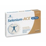 Angelini Selenium-Ace Extra Integratore Alimentare 60 Confetti