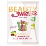 Pisicute gelatine gommose acide, 125 g, Beauty Sweeties