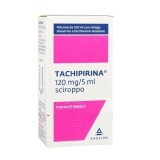Angelini Tachipirina 120mg/5ml Paracetamolo Sciroppo 120ml