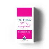 Angelini Tachipirina 500mg Paracetamolo 20 Compresse