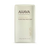 Ahava Deadsea Mud - Purifying Mud Soap Sapone Purificante, 100h