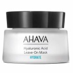 Ahava Hyaluronic Acid - Leave On Mask Maschera Viso Idratante, 50ml