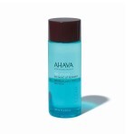 Ahava Time to Clear - Eye Make Up Remover Struccante Bifasico occhi, 125ml