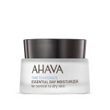 Ahava Time to Hydrate - Essential Day Moisturizer Crema Pelle Normale Secca,50ml
