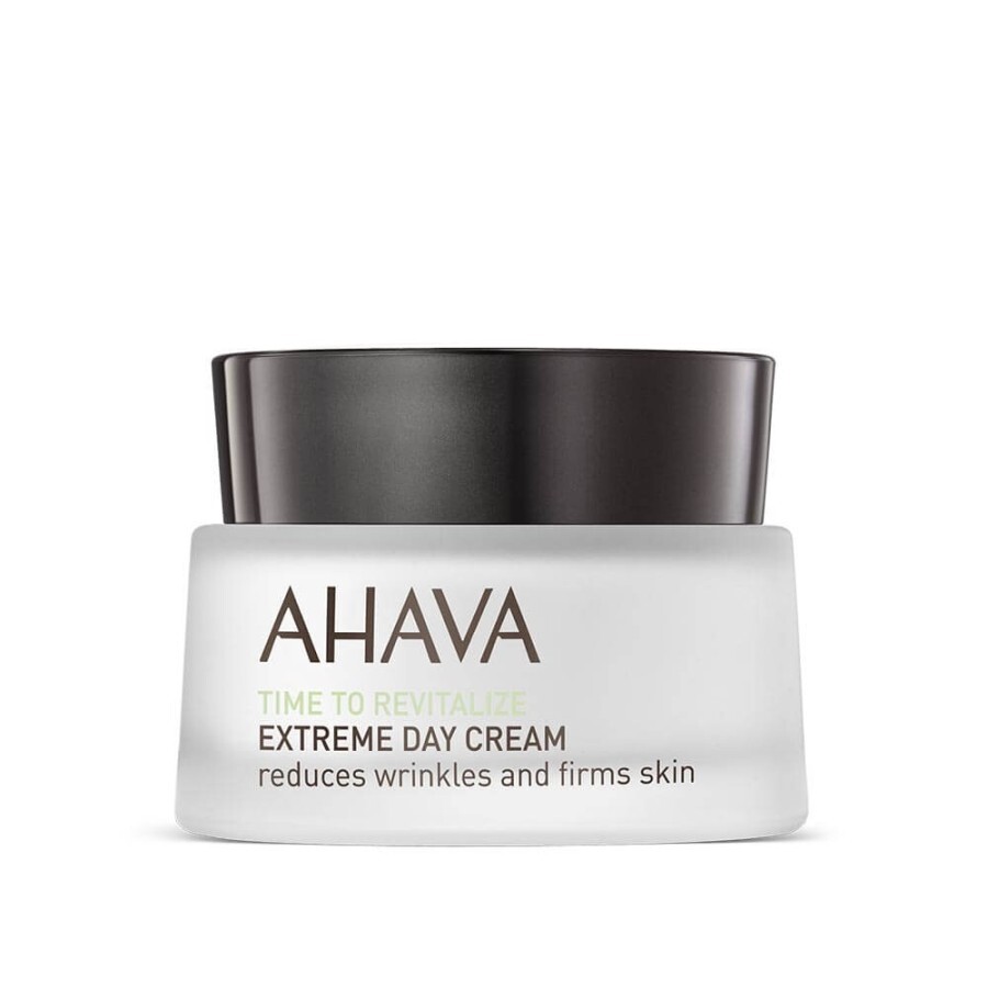 Crema viso rassodante Time to Revitalize, Extreme Day Cream, 50 ml, Ahava