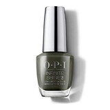 Infinite Shine Scotland Collection Things I've Seen smalto per unghie effetto gel in Aber-green, 15 ml, OPI