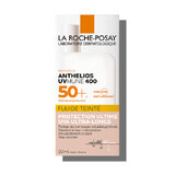 Anthelios UVMUNE 400 Fluido Colorato SPF50+ La Roche Posay 50ml