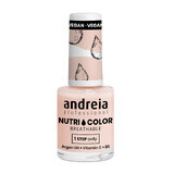 Smalto per unghie NutriColor-Care&Colour NC10, 10,5 ml, Andreia Professional