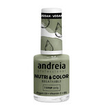 Smalto per unghie NutriColor-Care&Colour NC20, 10,5 ml, Andreia Professional