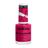 Smalto per unghie NutriColor-Care&Colour NC22, 10,5 ml, Andreia Professional