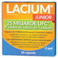 Lacium Junior&#160;25 miliardi CFU, 10 capsule, Zdrovit