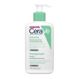 CeraVe Schiuma Detergente, Da normale a grassa, 236 ml 