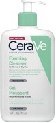 CeraVe Schiuma Detergente, Da normale a grassa, 473 ml 