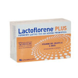 Lactoflorene Plus Integratore Fermenti Lattici 12 Bustine