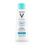 Vichy Purete Thermale - Latte Micellare Detergente Struccante Pelle Secca, 200ml