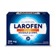 Larofen Plus Raffreddore e Influenza, 200 mg/30 mg, 20 compresse, Laropharm