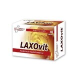 LaxoVit, 40 capsule, FarmaClass