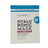 Incarose Hyaluronic - Mask Anti Age Maschera in tessuto, 17ml
