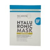 Incarose Hyaluronic - Mask Regenerating Maschera in tessuto, 17ml