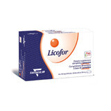 Licofor, 30 capsule, Farmigea